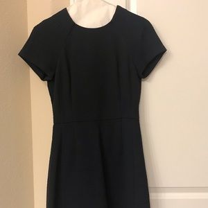 Banana Republic textured dress